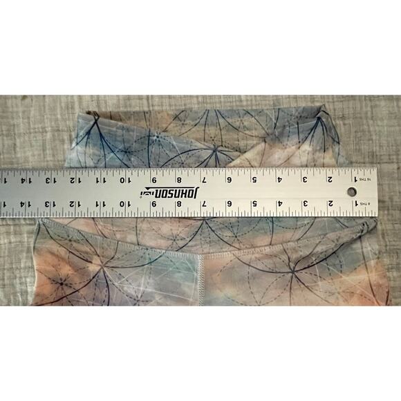 Lot of 2 - EVCR Leggings - Sz S - Spiritual Mandala Hippie Boho Festival - EUC - Picture 11 of 14